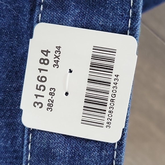 Carhartt denim work pants - Picture 6 of 6